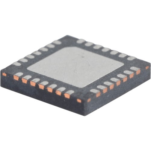 MSP430 microcontroller, 16-bit, 1.8 V, 16 KB, 24MHz, VQFN-24