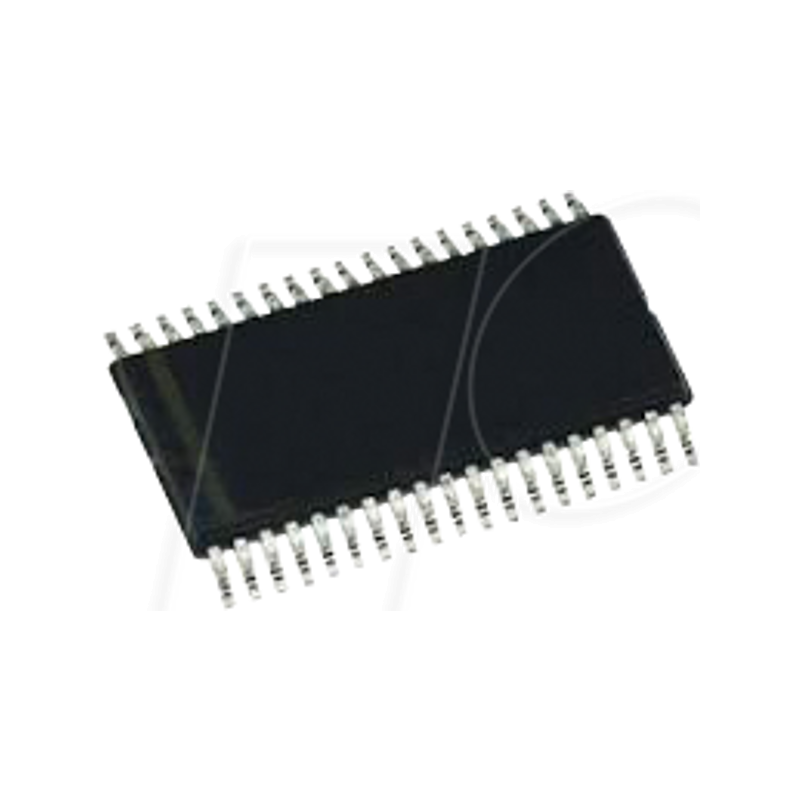 MSP430 microcontroller, 16-bit, 1.8 V, 16 KB, 8MHz, TSSOP-38