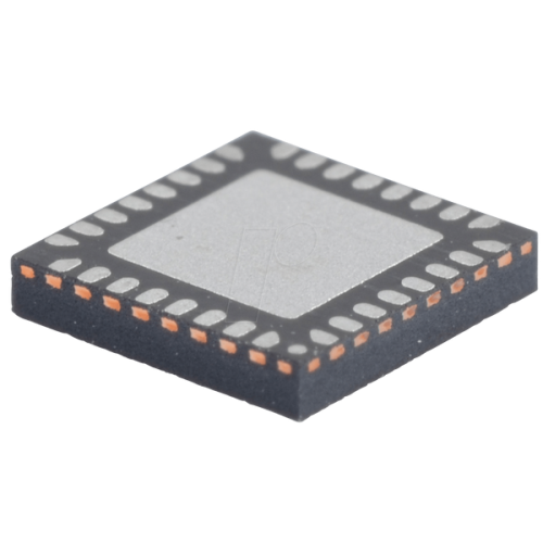 MSP430 microcontroller, 16-bit, 1.8 V, 16 KB, 16 MHz, VQFN-32