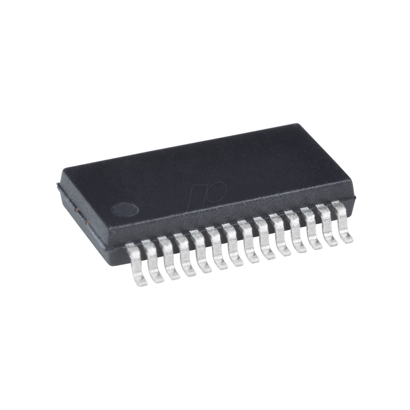MSP430 microcontroller, 4 KB,16 MHz, TSSOP-28