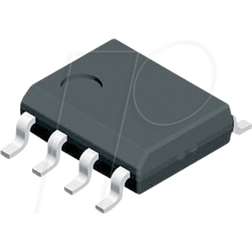 ARM®Cortex®-M0+ microcontroller, 16 KB flash, SO-8