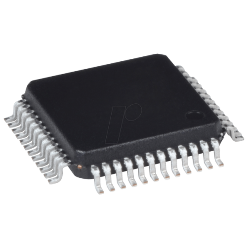 Microcontroller, Cortex M3, 24MHz,16KB Flash,4KB RAM,LQFP-48