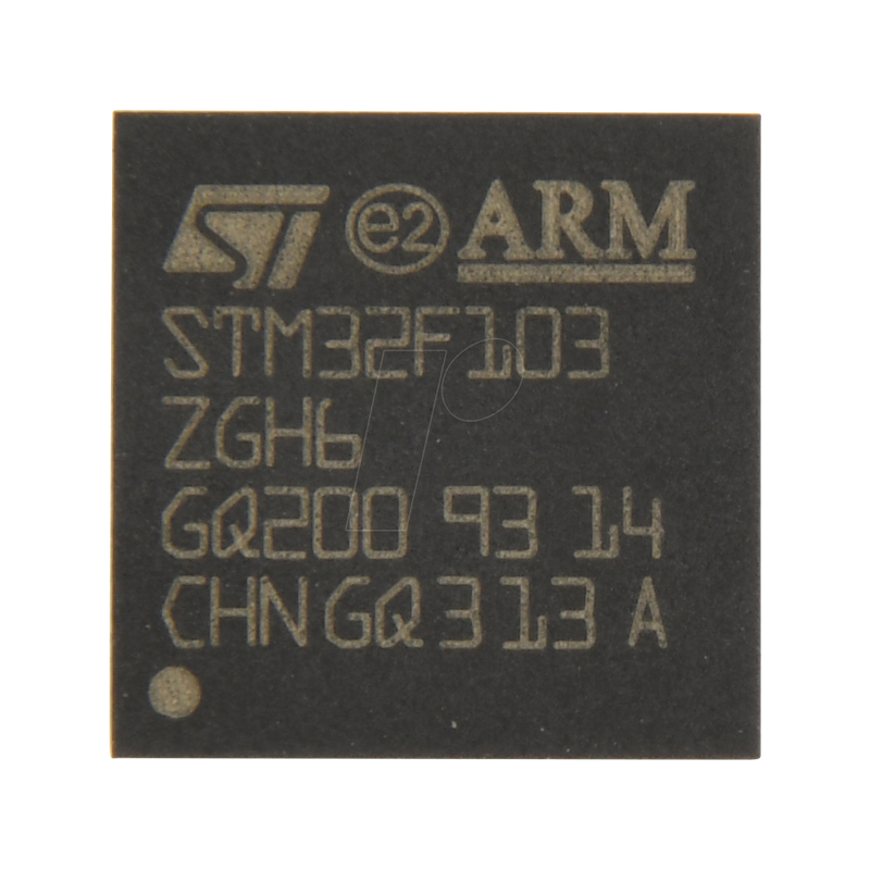 Microcontroller, Cortex M3, 72MHz,1024KB Flash,96KB RAM,BGA-144