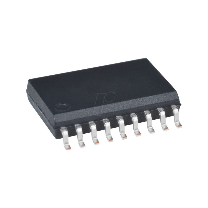 PICmicro microcontroller, 16-bit, 3.0-3.6 V, 12 KB, SO-18