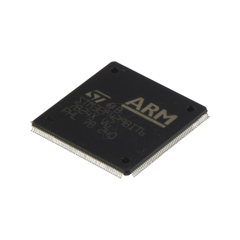 Cortex-M4 Mikrocontroller,2048/256KB,LQFP-208