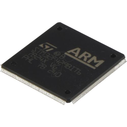 Cortex-M4 Mikrocontroller,2048/256KB,LQFP-208