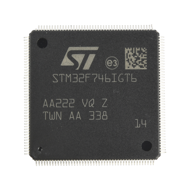 Cortex-M7 Mikrocontroller,1024/320KB,LQFP-176