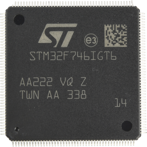 Cortex-M7 Mikrocontroller,1024/320KB,LQFP-176
