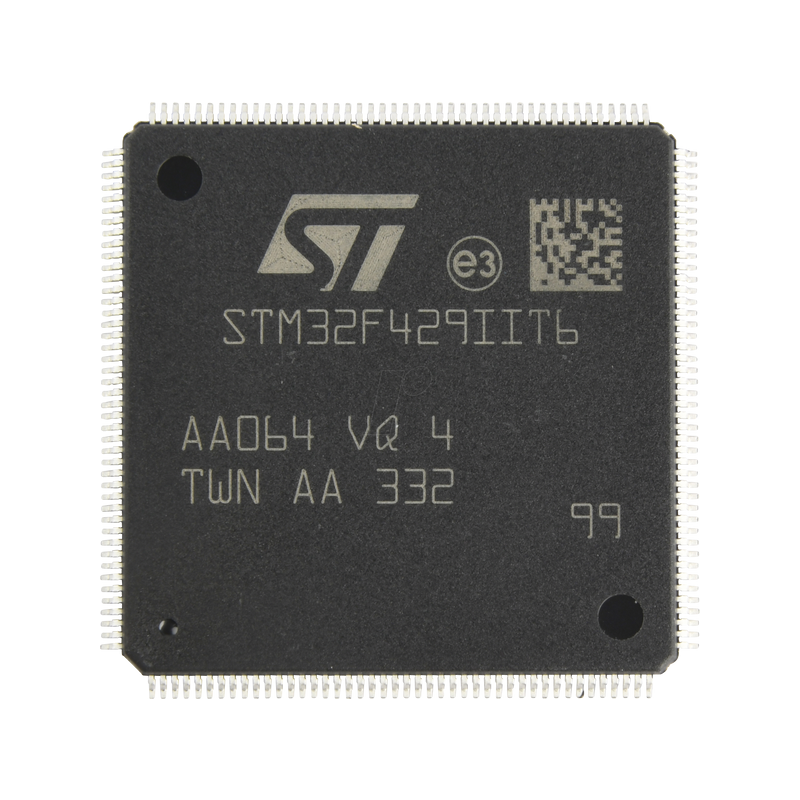 Microcontroller, Cortex M4, 180MHz,KB Flash,786KB RAM,LQFP-176
