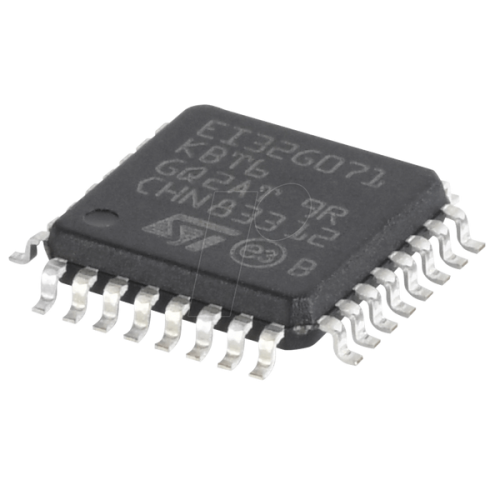 ARM®Cortex®-M0+ microcontroller, 32-bit, 2-3.6V, 128KB, LQFP-32