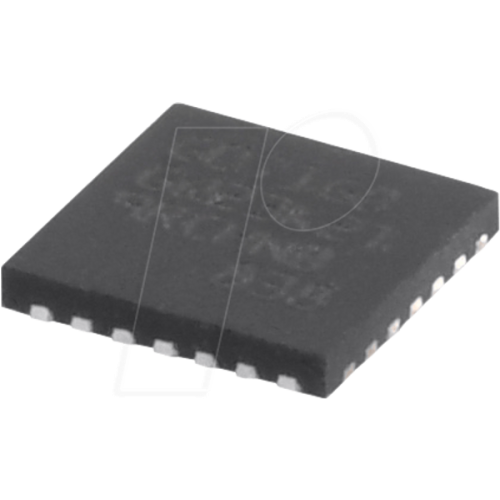 ARM®Cortex®-M0+ microcontroller, 32-bit, 2-3.6V, 128KB, QFN-28