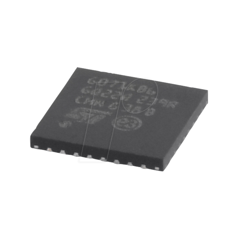 ARM®Cortex®-M0+ microcontroller, 32-bit, 2-3.6V, 128KB, QFN-32