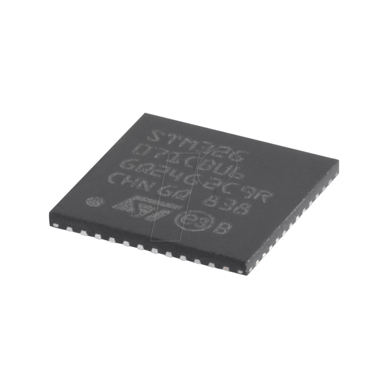 ARM®Cortex®-M0+ microcontroller, 32-bit, 2-3.6V, 128KB, QFN-48