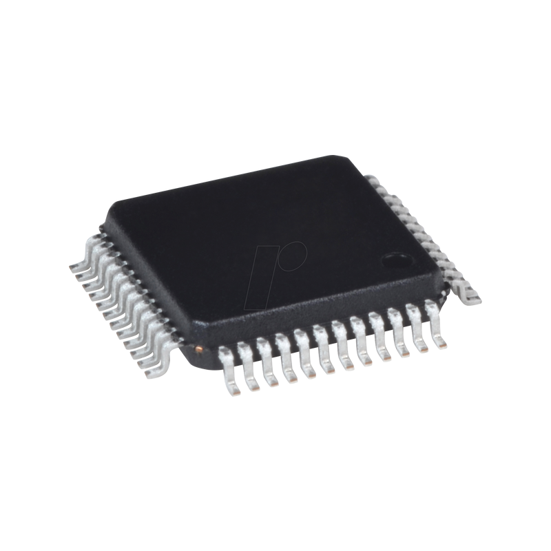 Mikrocontroller, Cortex M33, 128/32KB, LQFP-48