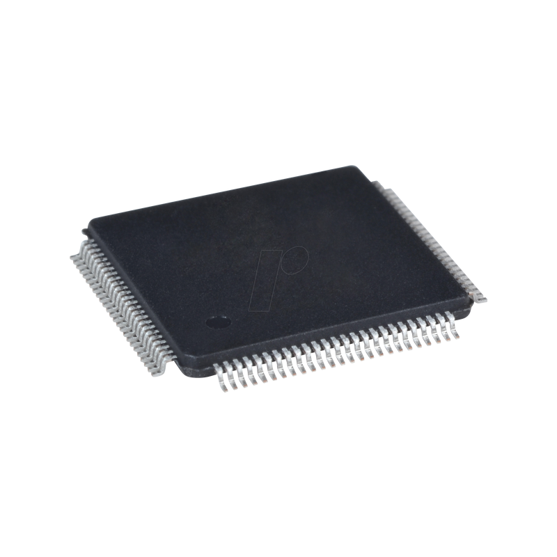 Mikrocontroller, Cortex M33, 512/272KB, LQFP-100
