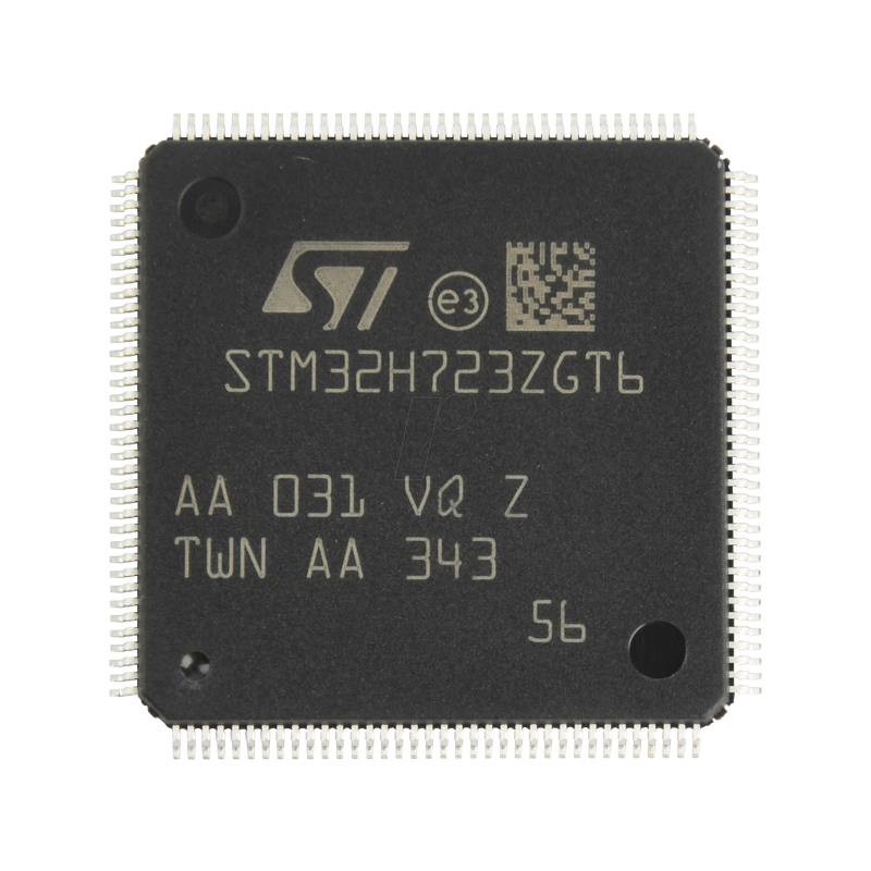 Cortex-M7 microcontroller, 1024/KB, LQFP-144