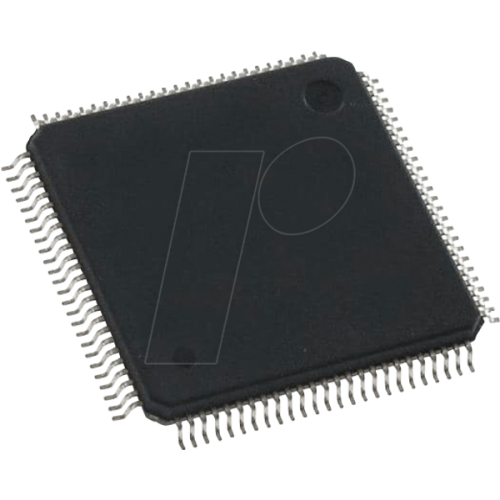 Microcontroller, 512KB, 550MHz, 564KB, ARM, Cortex M7, LQFP-100