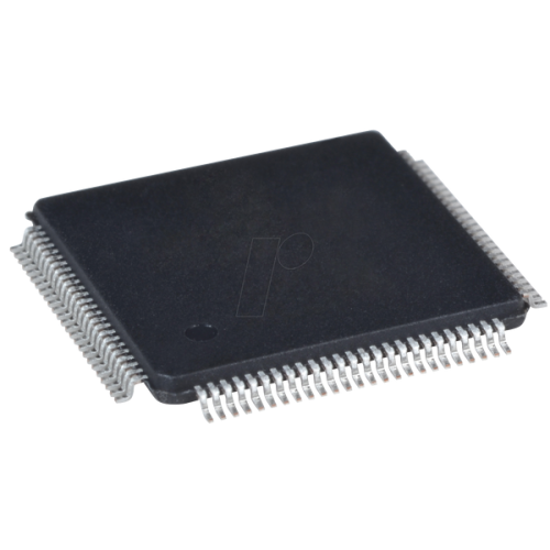 MIPS32 M4K® microcontroller, 32-bit, 2.3-3.6V, 256 KB, TQFP-100