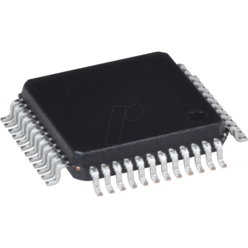Mikrocontroller, Cortex M33, 512/274KB, LQFP-48