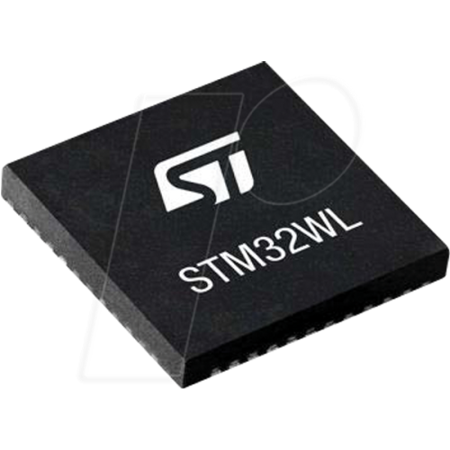 ARM-Cortex®-M4+M0 MCU, 32 bit, 1.8-3.6 V, 256 KB,UFQFPN-48