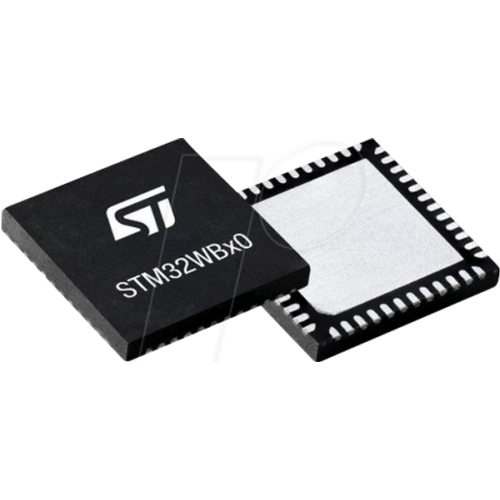 ARM-Cortex®-M4F+M0 MCU, 32 bit, 1.71-3.6 V, 256 KB,UFQFPN-48