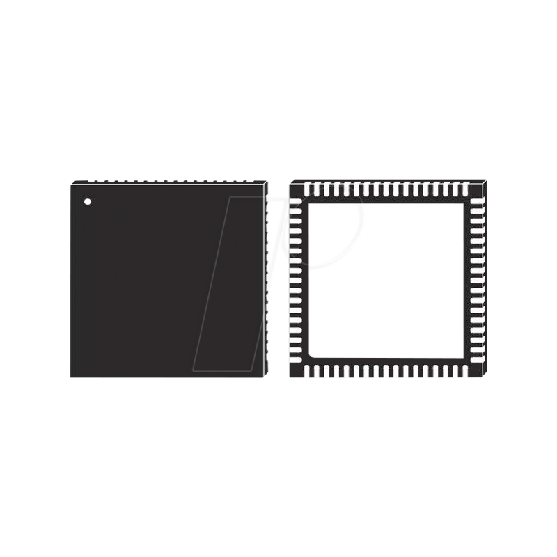 ARM-Cortex®-M4F+M0 MCU, 32 bit, 1.71-3.6 V, 256 KB,VFQFPN-68