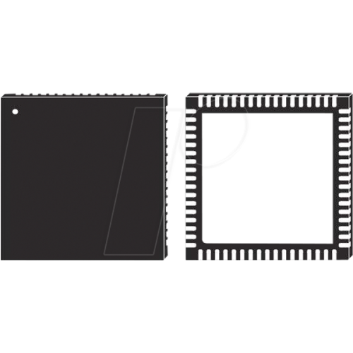 ARM-Cortex®-M4F+M0 MCU, 32 bit, 1.71-3.6 V, 256 KB,VFQFPN-68