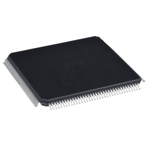 ARM7TDMI microcontroller, 32-bit, 1.8 V, 512KB, 55MHz, LQFP-128