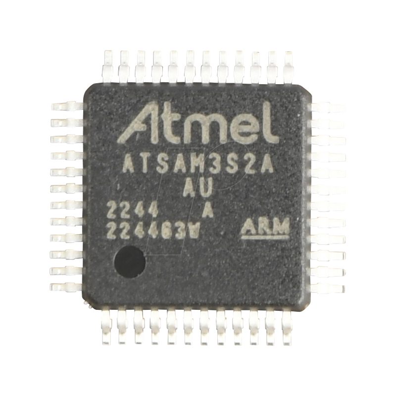Microcontroller, Cortex M3, 64MHz, 128KB Flash,32KB RAM,LQFP-48