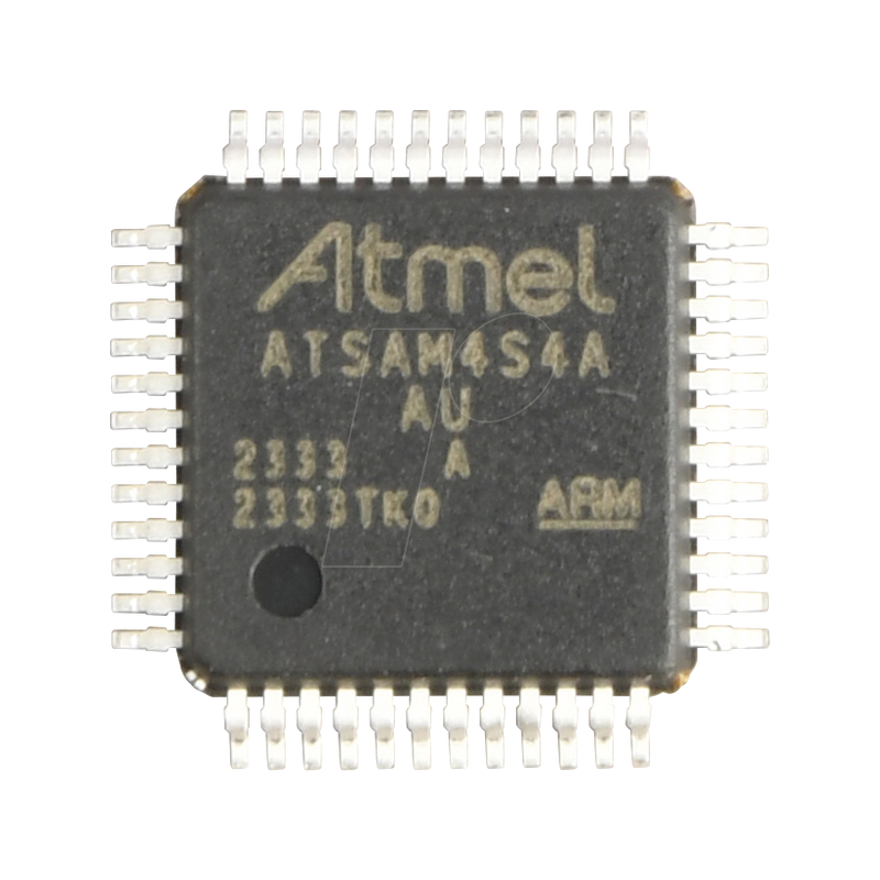 Microcontroller, Cortex M4, 100MHz, 256KB Flash,64KB RAM,LQFP-48