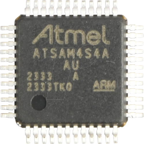 Microcontroller, Cortex M4, 100MHz, 256KB Flash,64KB RAM,LQFP-48