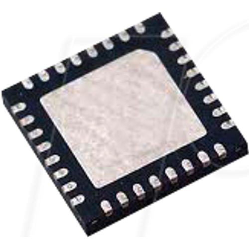 Microcontroller, Cortex M0+, 48MHz, 256KB Flash,32KB RAM,QFN-32