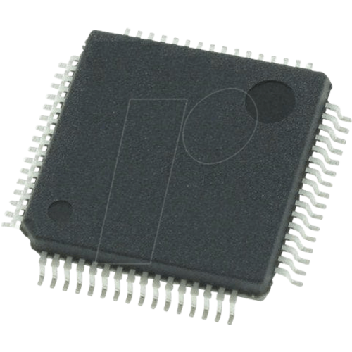 ARM®Cortex®-M3 microcontroller, 32-bit, 3.3 V, 128 KB, LQFP-64