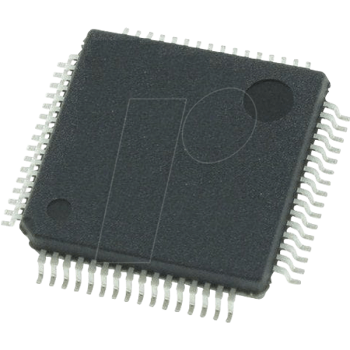 ARM®Cortex®-M3 microcontroller, 32-bit, 3.3 V, 256 KB, LQFP-64