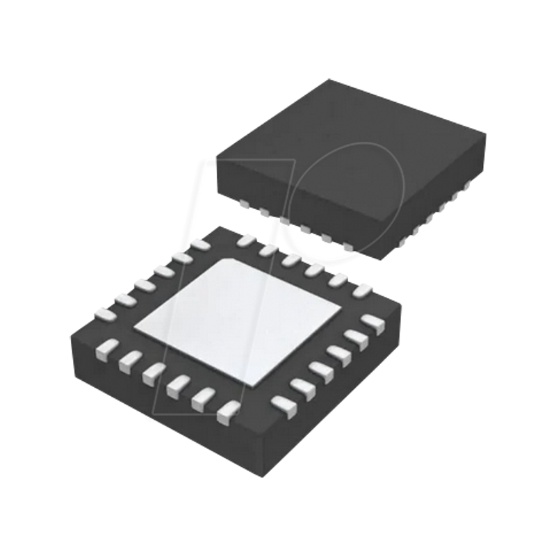 8-bit ATtiny AVR-RISC microcontroller, 16 KB, 20 MHz, VQFN-24
