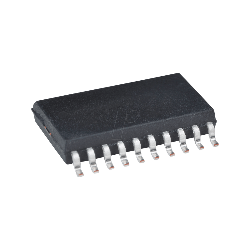 8-bit ATtiny AVR-RISC microcontroller, 2 KB, 8 MHz, SO-20