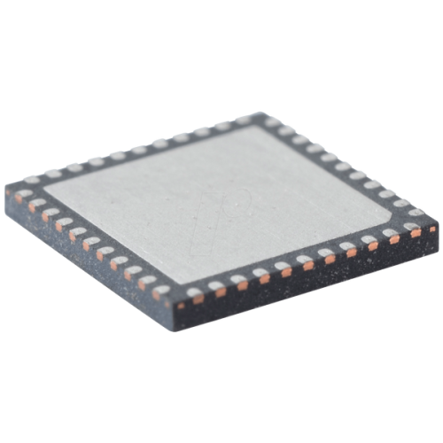 8/16-bit ATMega AVR® microcontroller, 128 kB, 32 MHz, VQFN-44