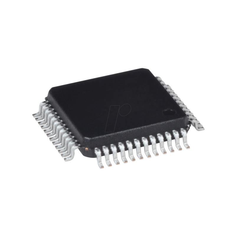 AVR, 32KB, 4KB RAM, 48p, 24MHz