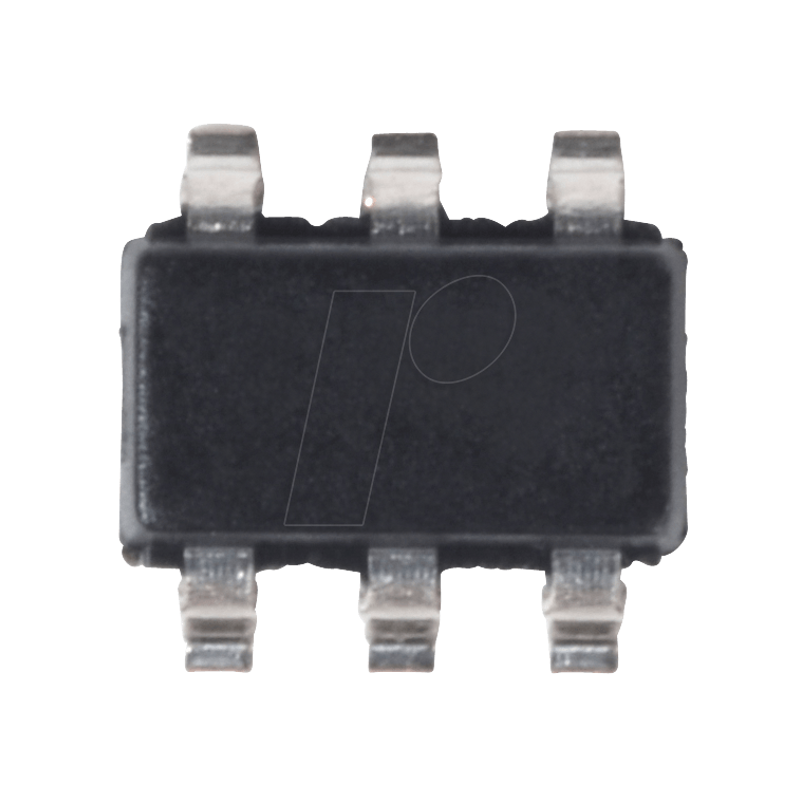 MCU, PICmicro, 0.5 KB, 16 MHz, SOT-23-6