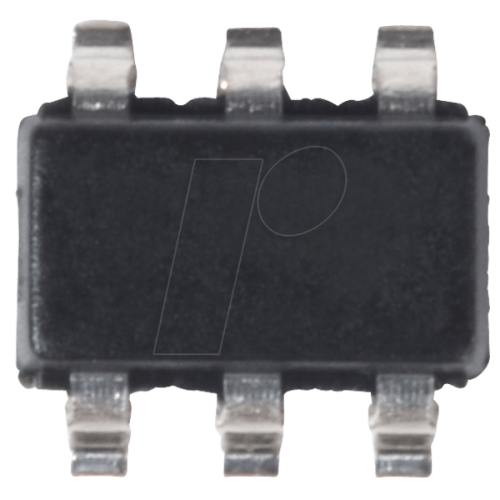 MCU, PICmicro, 0.5 KB, 16 MHz, SOT-23-6