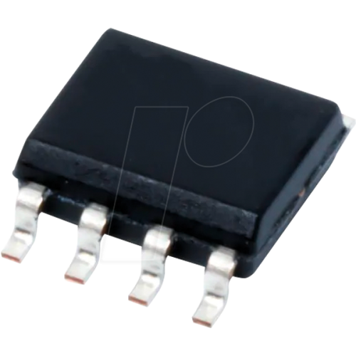 8-bit PICmicro microcontroller, 1.75 KB, 20 MHz, SO-8
