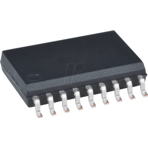 MCU, PICmicro, 1.5 KB, 20 MHz, DIP-18