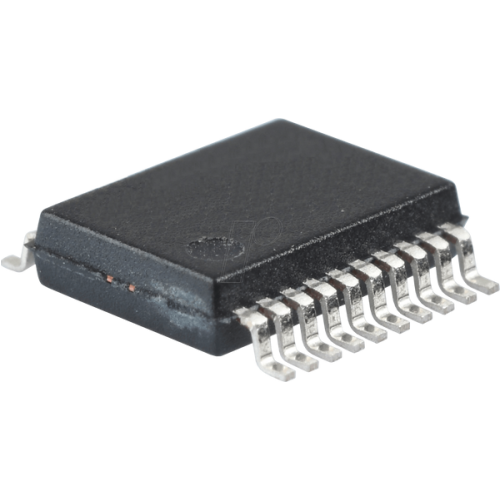 8-bit PICmicro microcontroller, 3.5 KB, 32 MHz, SSOP-20