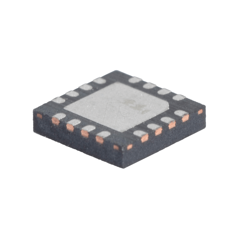 MCU, PICmicro, 1.5 KB, 20 MHz, QFN-20