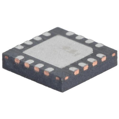 MCU, PICmicro, 1.5 KB, 20 MHz, QFN-20