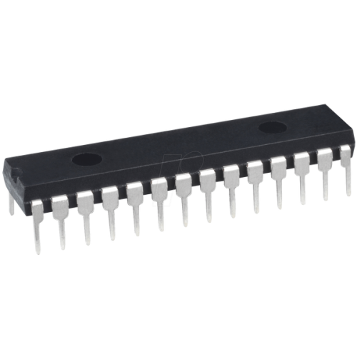 MCU, PICmicro, 64 KB, 48 MHz, S-DIL-28