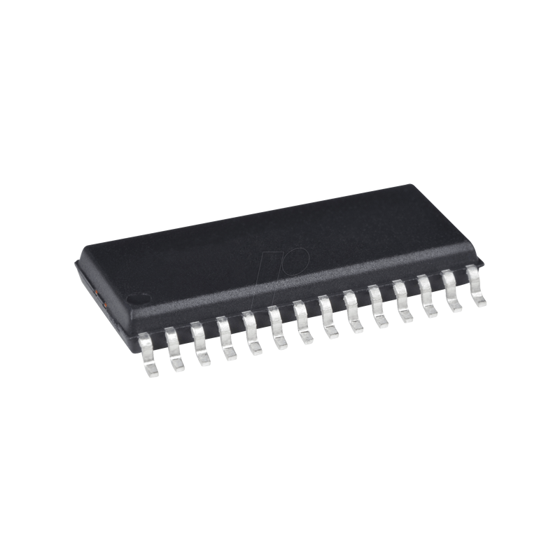 MCU, PICmicro, 64 KB, 48 MHz, SO-28