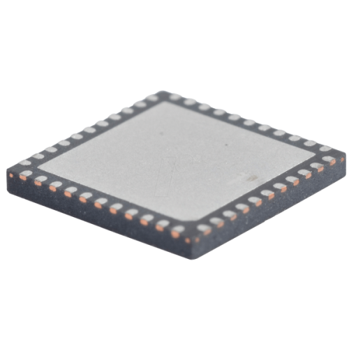 MCU, PICmicro, 128 KB, 48 MHz, QFN-44