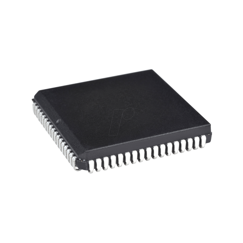 MCU, PICmicro, 48 KB, 40 MHz, PLCC-68