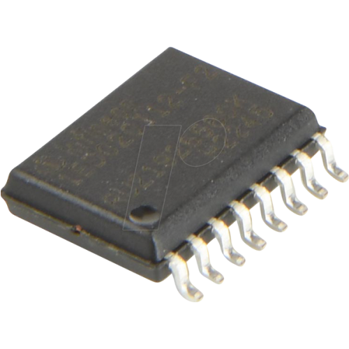 IGBT gate driver, highside, -2..2 A, DSO-16